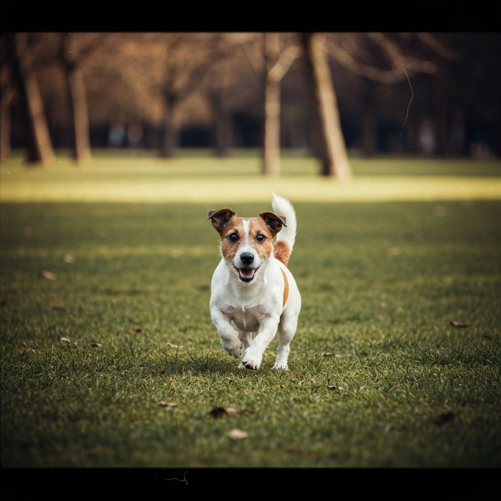 Huisdierenportret – 1