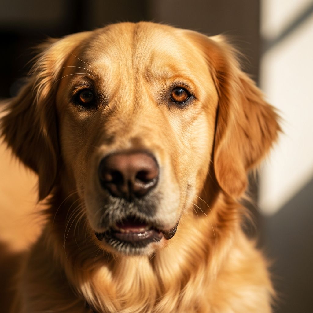 Huisdierenportret – 3